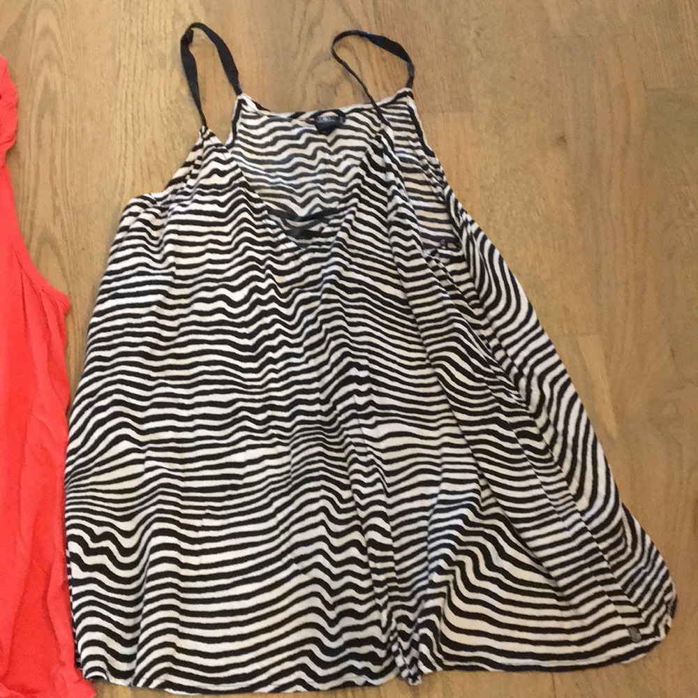 Volcom tank top-Small